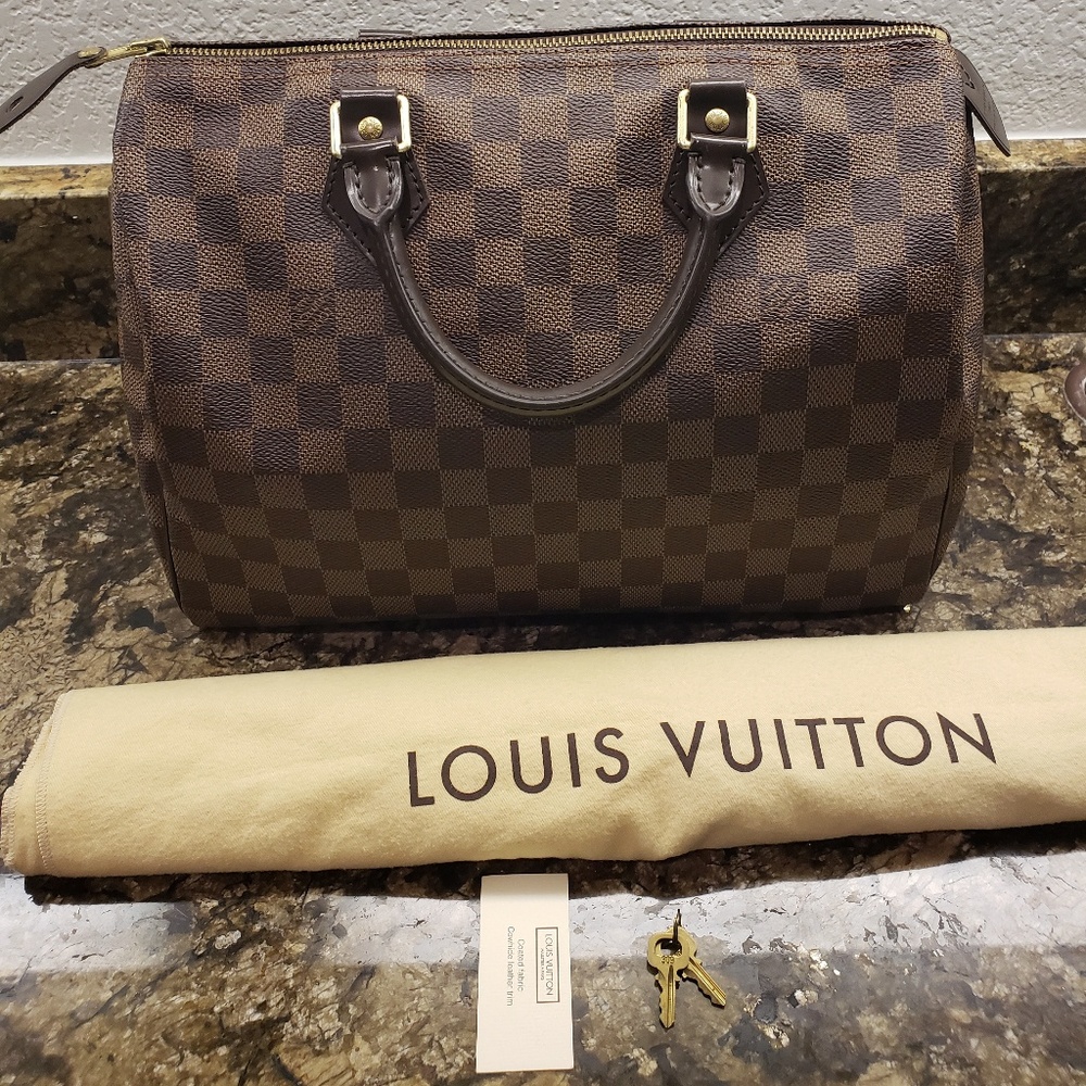 ❤SOLD❤Authentic Louis Vuitton Speedy 30
